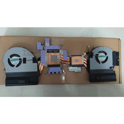 Laptop Heatsink Fan For DELL Alienware 17 R4 K810JC K810AA MG75090V1-C060-S9A