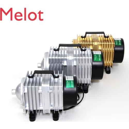 Blowing Air Pump Air Compressor Fish Pond Aerating and Aerating Air Pump Commercial Roast Duck