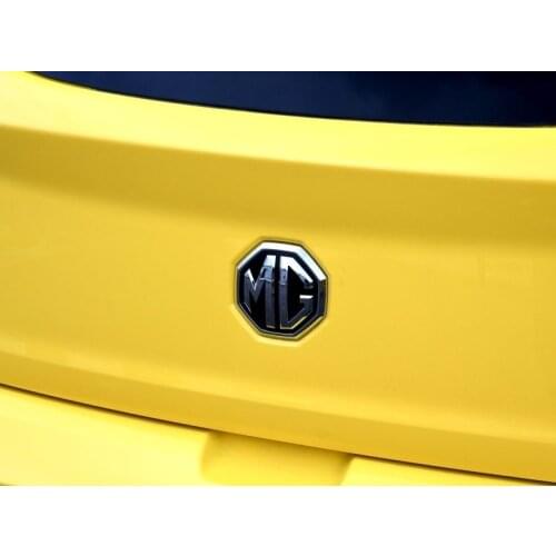 MG LOGO Rear Door back side for Chinese SAIC MG3 Auto car motor part