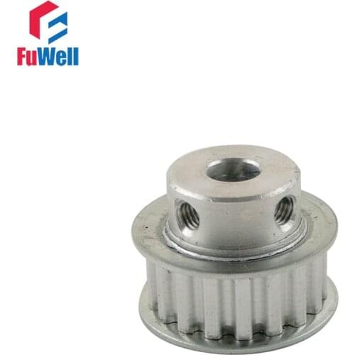 XL 15T Timing Pulley 11mm Width Toothed Belt Pulley 4/5/6/6.35/7/8/10/12mm Bore 5.08mm Teeth Pitch 15Teeth Transmisson Pulley