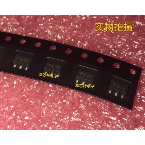 100% New&Original PGA-103+ PGA-103 P103 SOT-89