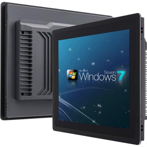 18.5" Embedded Industrial Capacitive Touch All-in-One PC Intelligent Tablet computer Suitable for surveillance Display Screen