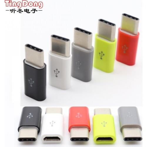 USB Type-C Female to Lightning Male Adapter, Type-C Cable with Adapter Charge & Sync Data for iPhone/iPad/iPod