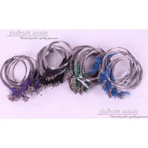 50 sets 4/4 violin strings stainless great quality