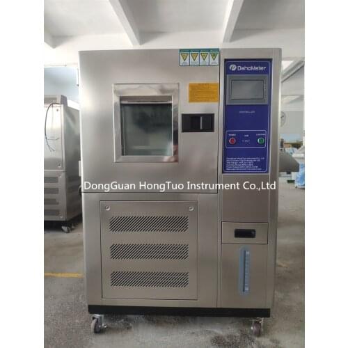 DH-150L -70℃-150℃ Stability Temperature Humidity Climate Test Chamber Walk In Test Chamber For Car/Computer /Phone/ LCD/Lamp