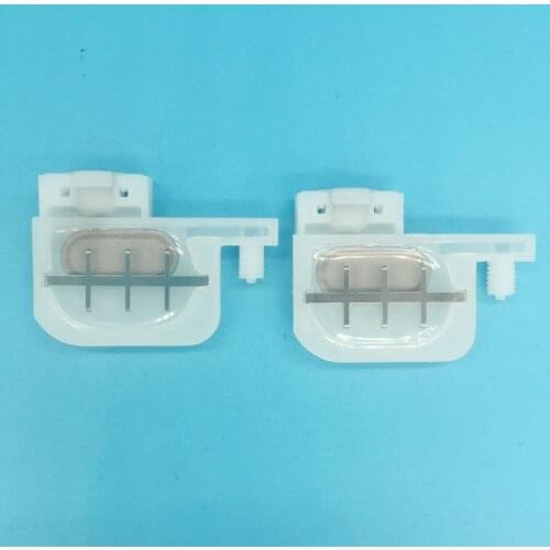 For epson DX5 head small ink damper filter Eco solvent for Roland Mutoh Mimaki Xuli Allwin plotter DX4 dumper with big mesh