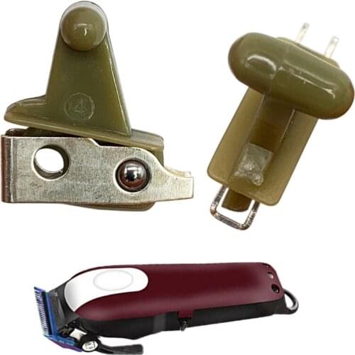 Electric Oil Head Hair Clipper Trimmer Replacement Power Switch Compatible with WAHL 8148 8591 Repair Tool Au16 21 Dropship