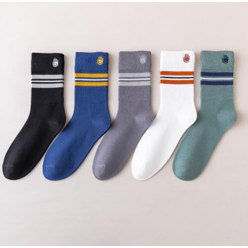 Jeseca Mens Long Socks