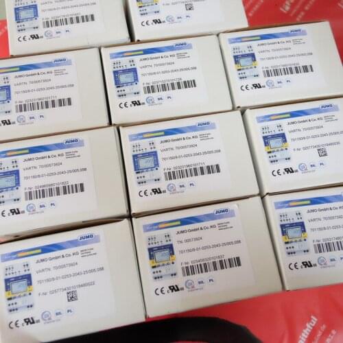 Jumo 00573924 701150/8-01-0253-2043-25/005,058 100% new and original