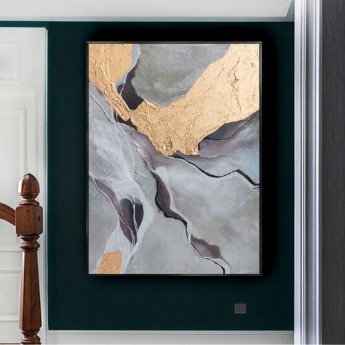 Large sizes Frameless 100% Handmade Color graffiti oil Painting On Canvas Wall art Pictures For Living Room Wall Art Home Decor