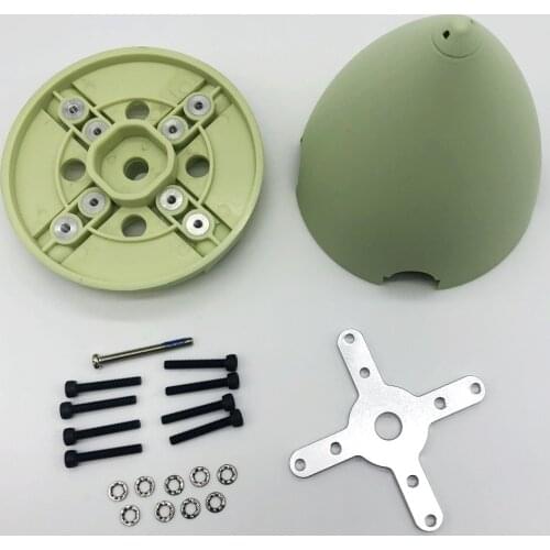 Flight Line 1600mm Spitfire RC Warbird Spinner FLW303