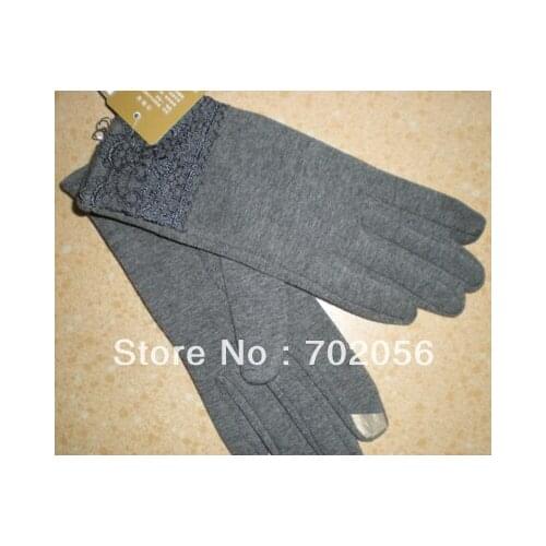 Mens womens Gloves Womens ladies golve GLOVES gift mixed color 20pairs/lot #3334