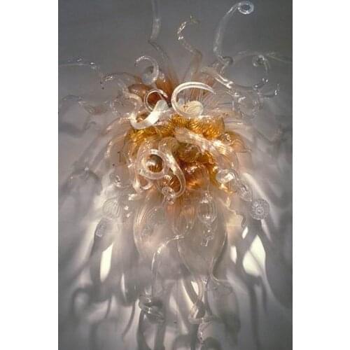 Italy Design Style Handmade Blown Glass Wall Lamps