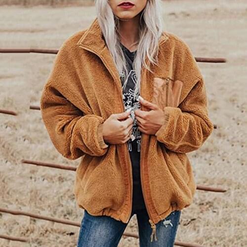 Women Hooded New Sweatshirt Jackets Winter Warm Wool Pockets Choootton Coat Outwear Comfy Daily High Quality Coat Пальто Женское