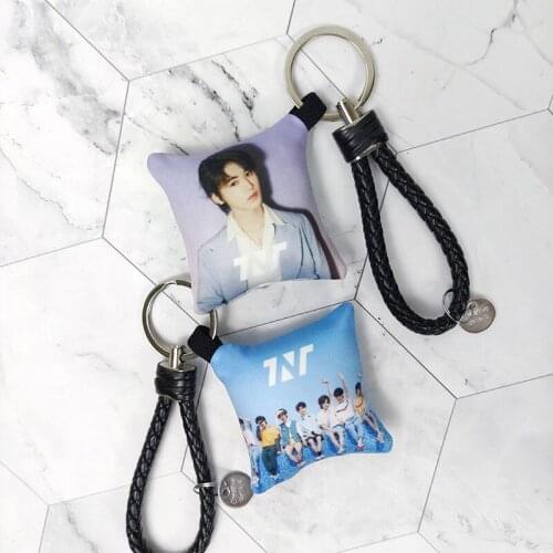 TNT Teens in times Song Yaxuan Ma Jiaqi Yan Haoxiang Liu Yaowen He Junlin Ding Chengxin Zhang Zhenyuan Key-chain Bag Pendant