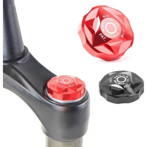 Shockproof Bicycle Fork Cover Dust-proof Front Gas Shoulder Cap for Mountain Bike вилка для велосипеда carbon fork fourche vtt