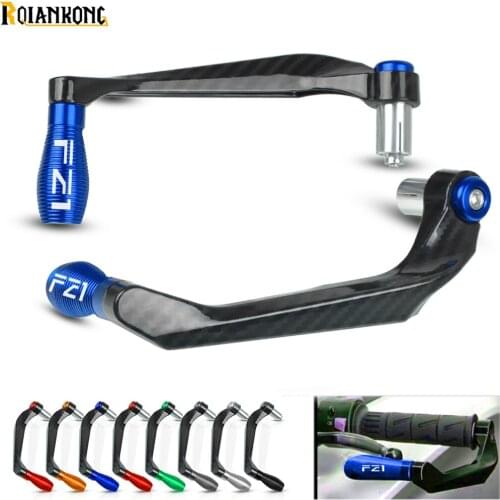 For YAMAHA FZ1 FAZER 2001 2002 2003 2004 2005 2006 2007 Motorcycle Handlebar Grips Guard Brake Clutch Levers Guard Protector