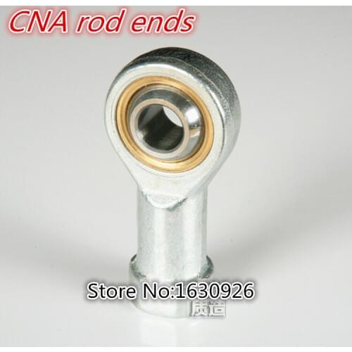 SI10T/K PHSA10 10mm right hand female thread metric rod end joint bearing SI10TK