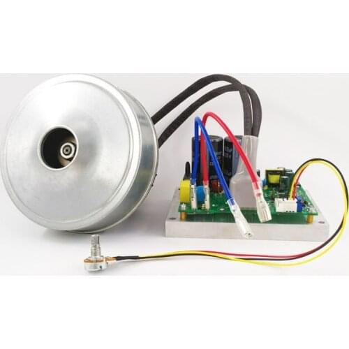 1000W 220V 110V best price bldc vacuum motor made in China