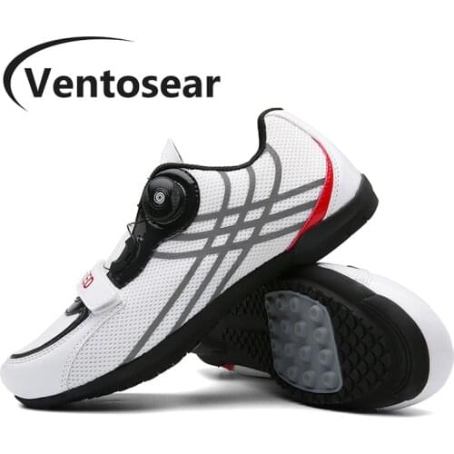 Ventosear Flat MTB Men Dirt Boots Trekking Cycling Shoe Women Outdoor SPD Road Speed Freestyle Bike Sneakers Male Spinning Shoes