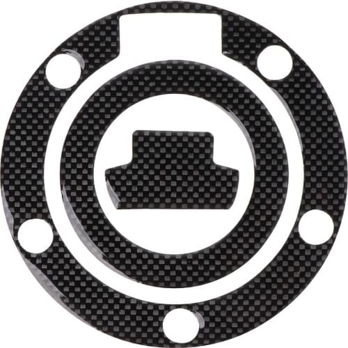 Motorcycle Carbon Fiber Tank Pad Tankpad Protector Sticker For Yamaha YZF-R1 FZ1