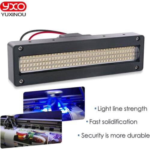 1pcs 160w 180w 200w uv Flatbed printer curing led light for UV paint curing machine,led uv printer / flatbed uv printer
