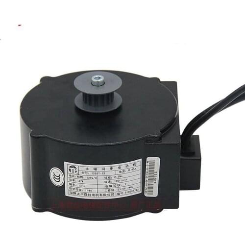 1pce elevator parts K300 door motor permanent magnet synchronous motor AQ1H331