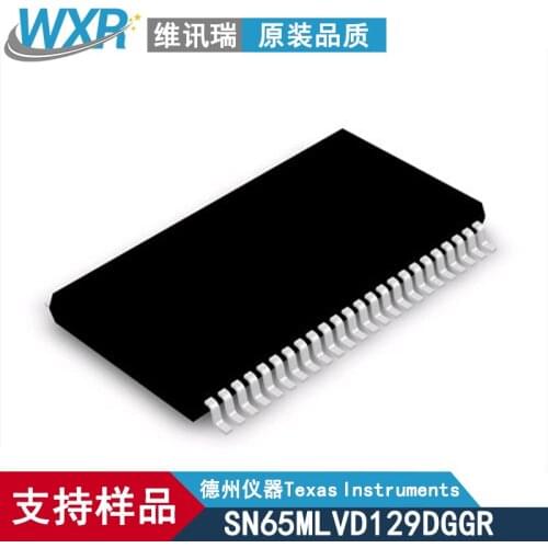 100% New&original SN65MLVD129DGGR 1:4LVTTLM-LVDS