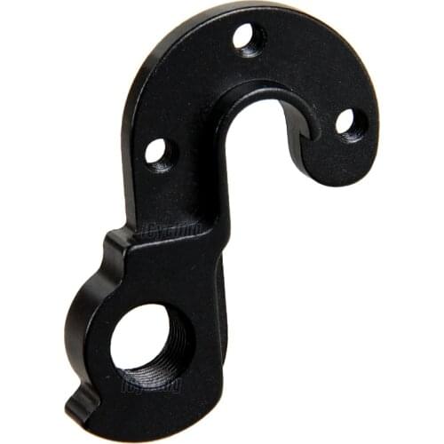 2pcs CNC Rear Gear Mech Derailleur Hanger for Canyon No18 Ultimate AL SLX Aeroad Di2 Endurace CF Dropout No.18