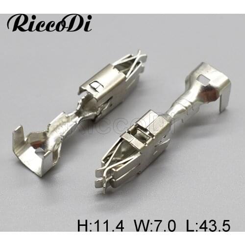 20Pcs 9.5mm Series Automotive High Current Terminal For Car G259 DJ618B-E9.5*1.2E