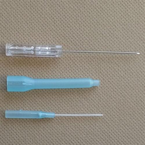 20pcs M size Genuine faction one-time use floating needle disposable acupunture needle FSN needle free shipping