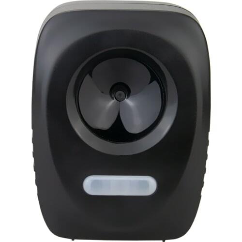 AOSION garden ultrasonic animal repeller to drive birds,cats,dogs away eco-friendly