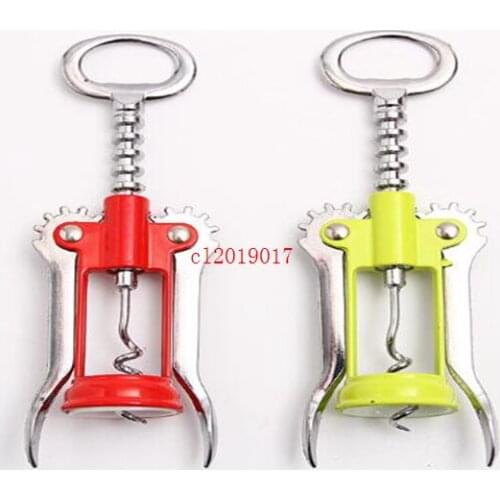 Free shipping Multi-functional wine opener zinc alloy beer opener kitchen supplies