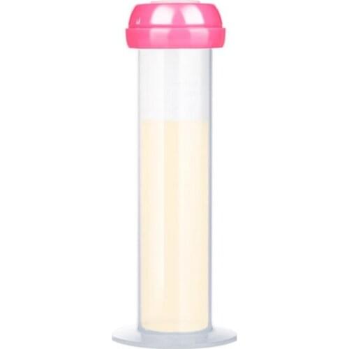 100ml Mortable Breast Milk Storage Bottle Stock Standard Caliber Can Be Connected To Standard Breast Pump 2021
