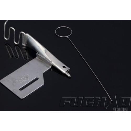 Spaghetti Attachment Use For Make Spaghetti Like Tube 1 Needle Lockstitch Machine