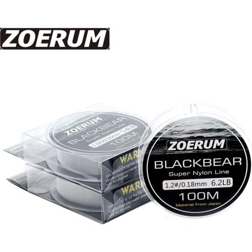 100M 4-31lb Line for Fishing Line Carp Spool Fluorocarbon Fishing Line Floating Nylon Lead Pesca Fiber Fluorocarbon Leader Line