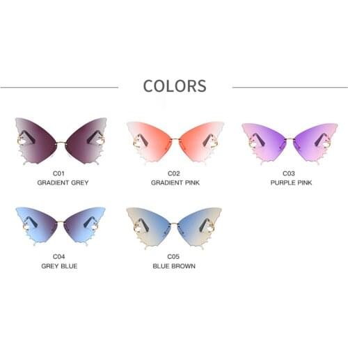 MagiDeal Womens Sunglasses