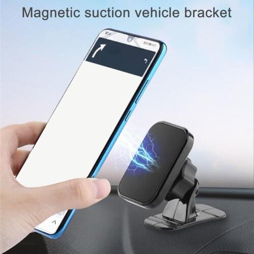 Magnetic Car Holder Mobile Phone Holder Stand Car Air Vent Magnet Mount GPS Support Car Phone Holder for IPhone Samsung