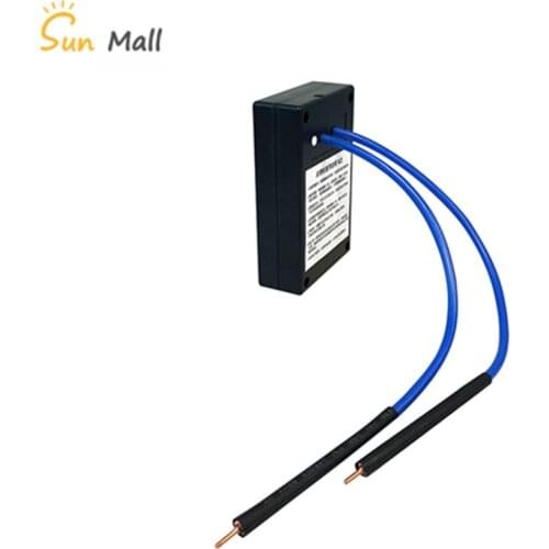 Small household handheld spot welder nickel belt 18650 lithium battery assembly diy butt welder