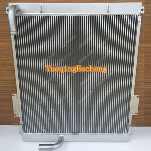 New Oil Cooler For E325B Hydraulic Excavator Free Shipping