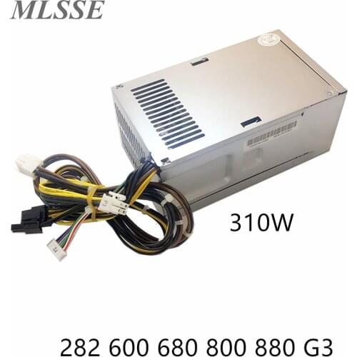 New Original PSU For HP 400G4 282 600 680 800 880 G3 SFF Power Supply PCG007 901772-003 901772-004 901772-001 310W Fast Ship