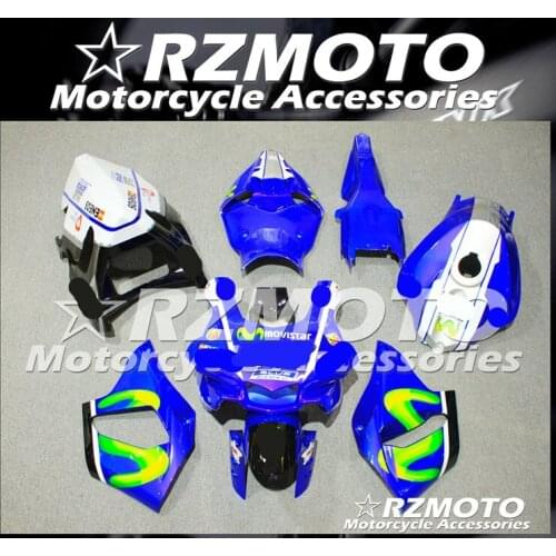 Motorcycle Fairing Fit For Track version YAMAHA YZF-R1 2015-2019 Bodywork Glass Fibre Store No.2325