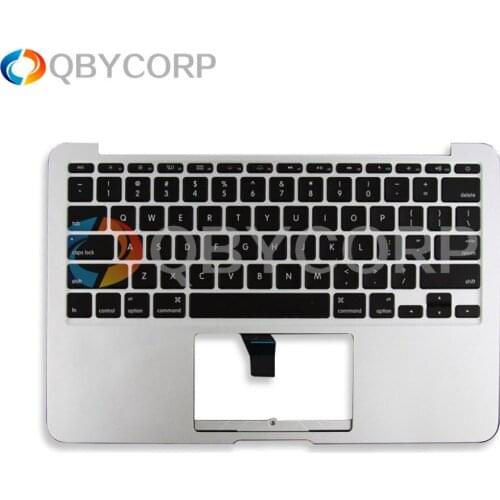 Genuine New Top Case for MacBook Air 11.6" A1465 with Keyboard+Backlight Russian 2013-2015 Year