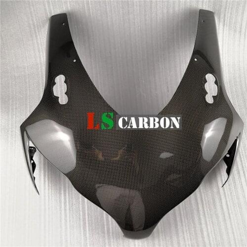 For Honda CBR 1000RR 2008-2011 Full Carbon Fiber Motorcycle Accessories Front Fairing