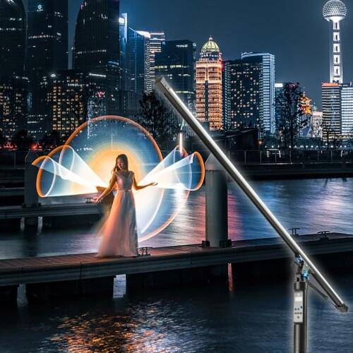 Nanlite Nanguang Magilight Professional Portable Handheld LED Magic Tube Light Video Photo Photography Creative art graffiti