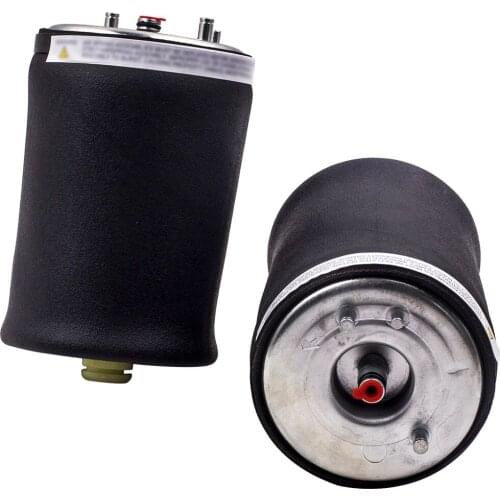 Air Suspension Shock Bag Bellows for BMW E53 X5 2000-2006 37126750356 37126750355