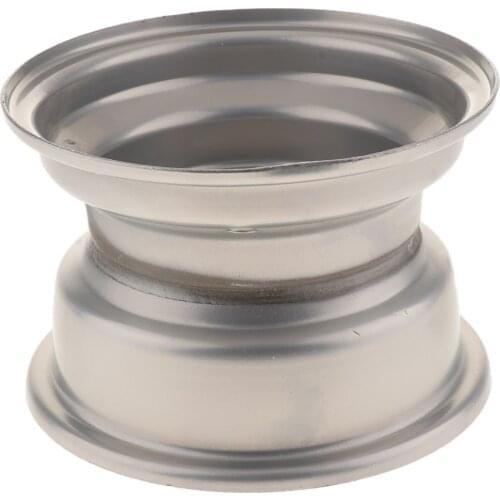 High Quality Aluminum 3 Stud Wheel Steel Rims- FIT FOR 50 70 90 110cc Dirt Bikes ATV Buggy