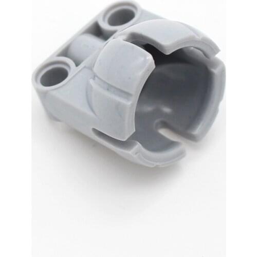 High-Tech Parts Steering Ball Joint Large Receptacle Bricks 92911 ORV Car Model Steering Suspension MOC Bulk Accessory Blocks