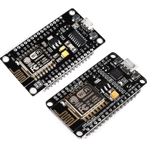 10pcs Wireless module CH340/CP2102 NodeMcu V3 V2 Lua WIFI Internet of Things development board based ESP8266 ESP-12F