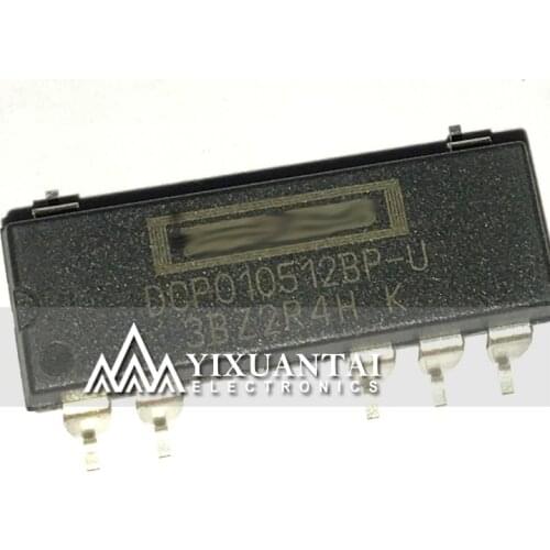 2pcs/lot 10pcs/lot 50pcs/lot Free shipping 100% original DCP010512BP-U DCP010512BP 010512BP DIP7